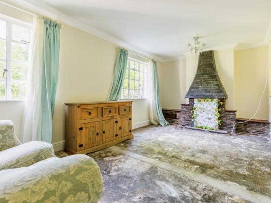 3 Woodland View, Coombe, St. Austell, Cornwall