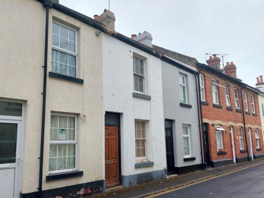 55 Brook Street, Dawlish, Devon