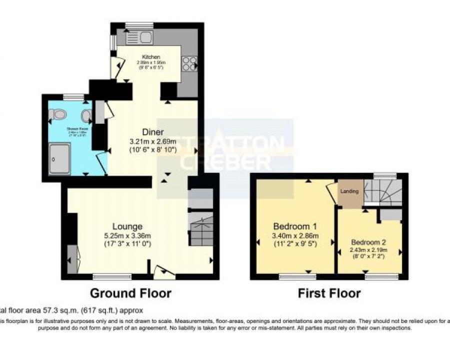 88 Drump Road, Redruth, Cornwall