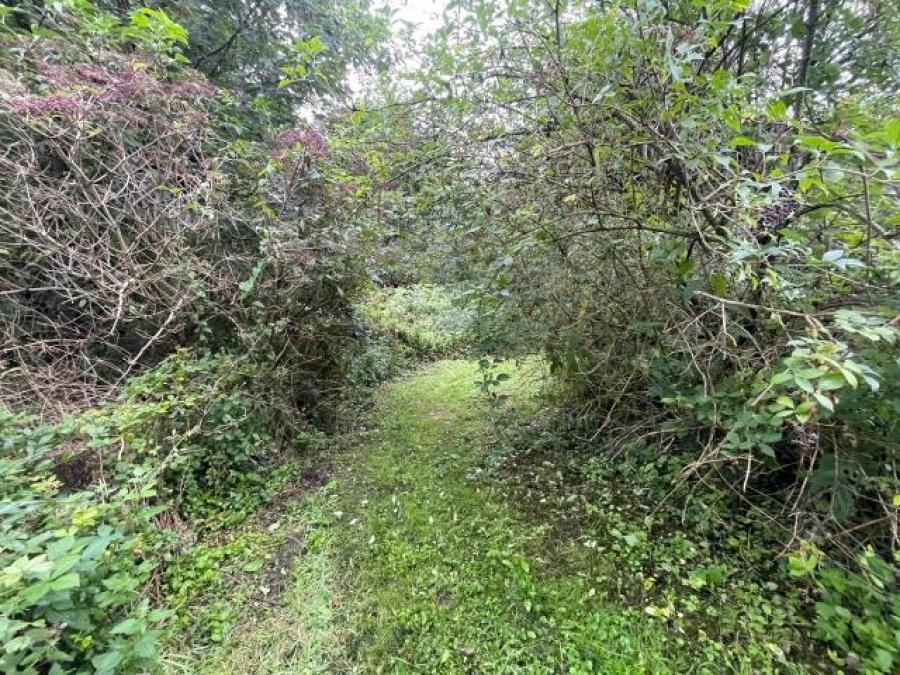 Former Chapel Grounds, Ruthvoes, St. Columb, Cornwall