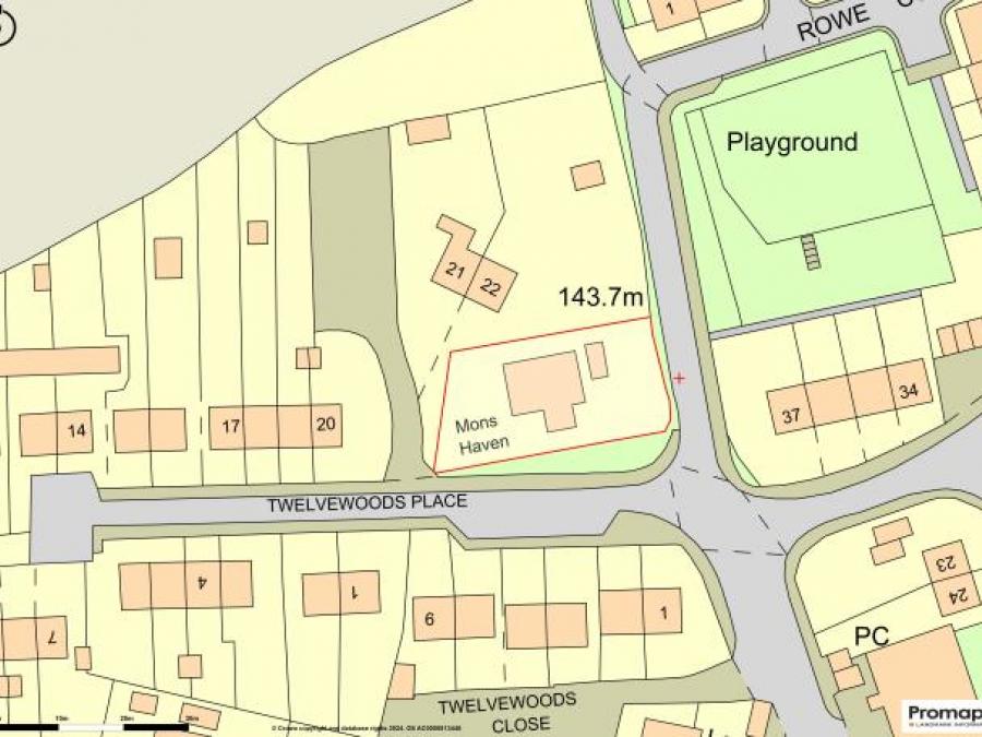 Mons Haven, Twelvewoods Place, Dobwalls, Liskeard, Cornwall