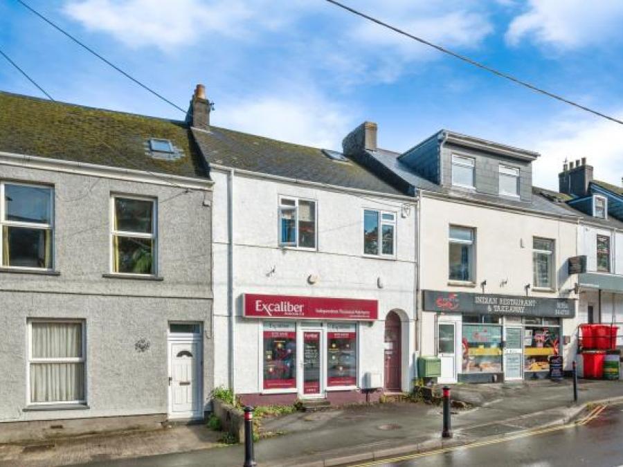 149 & 149a, Ridgeway, Plymouth