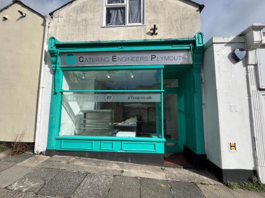 2a Mutley Plain, Plymouth