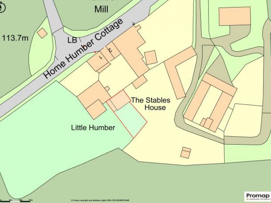 3 Home Humber Cottages, Humber, Teignmouth, Devon