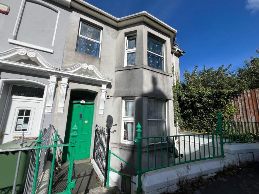 43 Camperdown Street, Plymouth