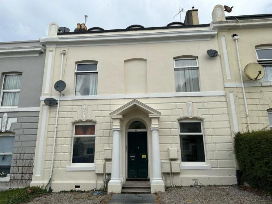 Flat 1, 49 Haddington Road, Plymouth