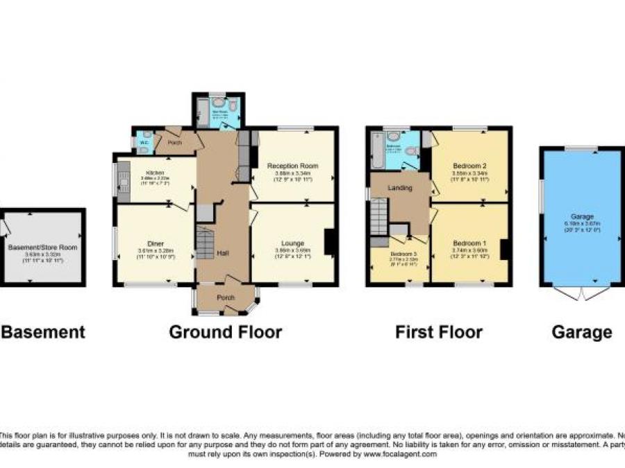 8 Castle Drive, Praa Sands, Penzance, Cornwall