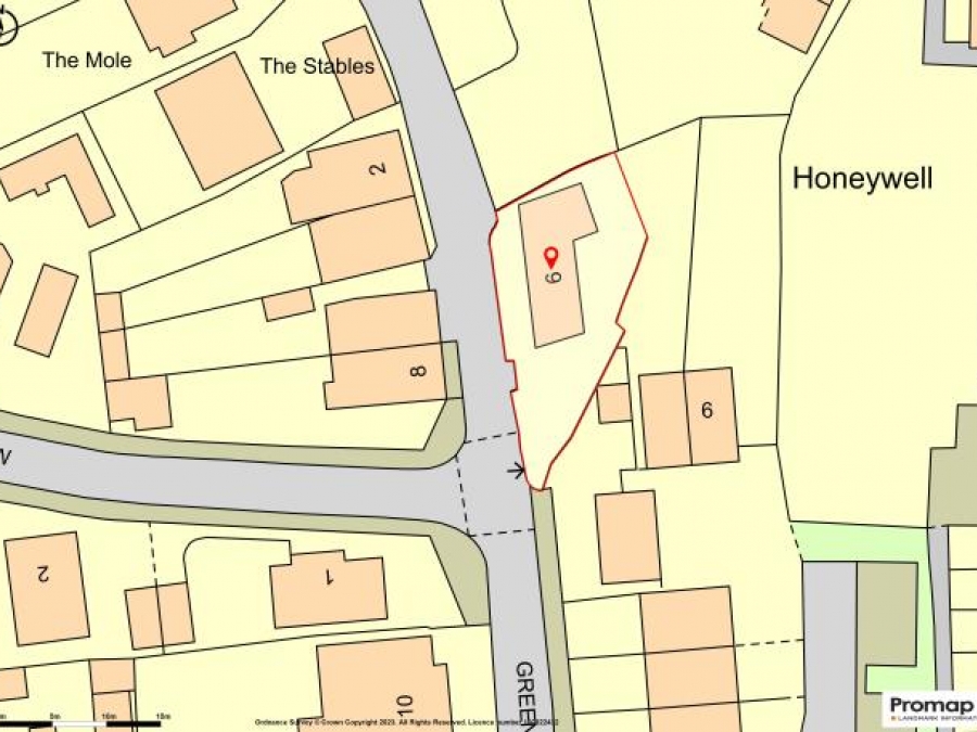 9 Greenhill Road, Kingsteignton, Newton Abbot, Devon