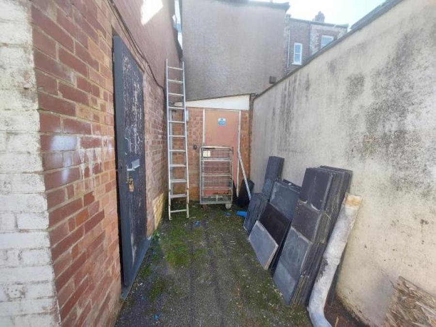 9 Sheppards Row, Exmouth, Devon