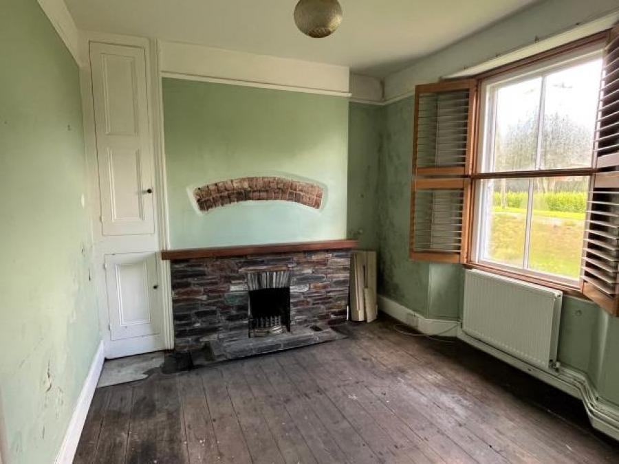 Glyn-mor, Truro Road, Lanivet, Bodmin, Cornwall