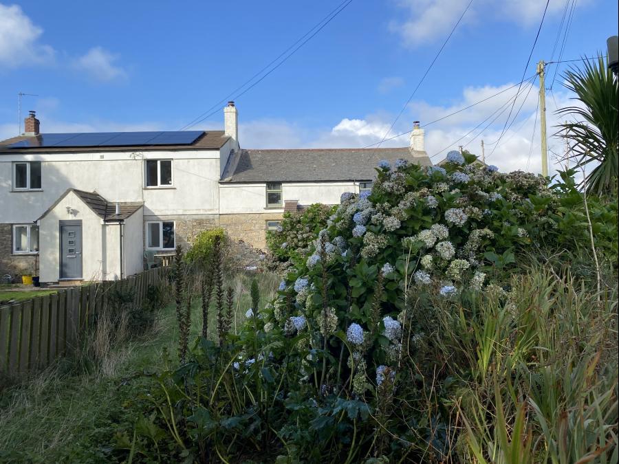 Higher Kerrowe Cottage, Newmill, Penzance, Cornwall