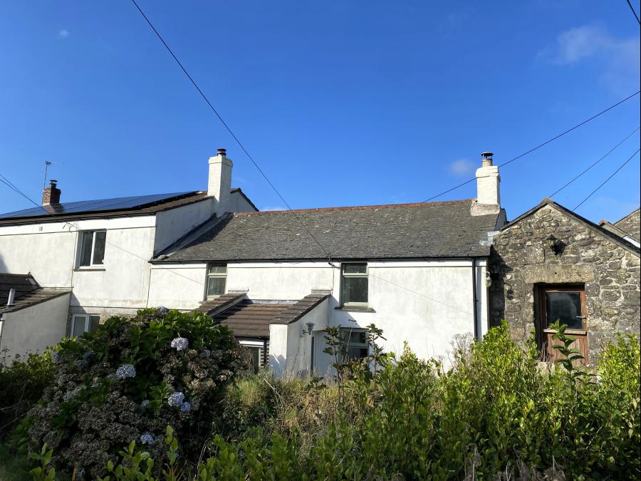 Higher Kerrowe Cottage, Newmill, Penzance, Cornwall