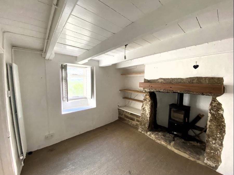 Higher Kerrowe Cottage, Newmill, Penzance, Cornwall