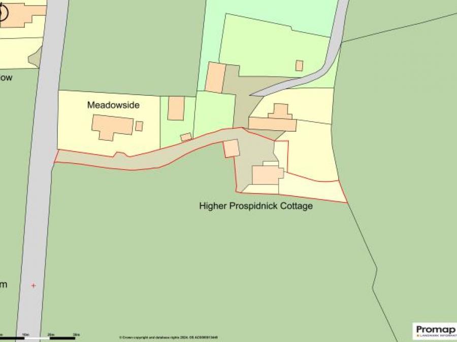 Higher Prospidnick Cottage, Nancegollan, Helston, Cornwall
