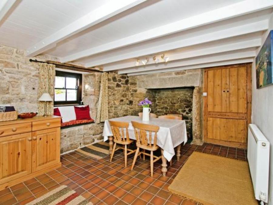 Higher Prospidnick Cottage, Nancegollan, Helston, Cornwall