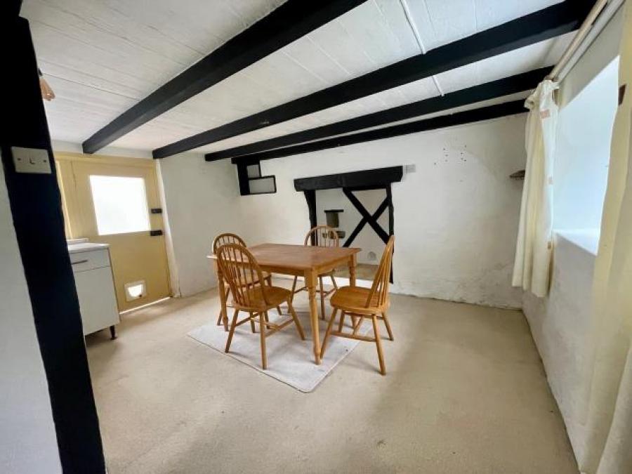 Strongmans Cottage, Ruthvoes, St. Columb, Cornwall