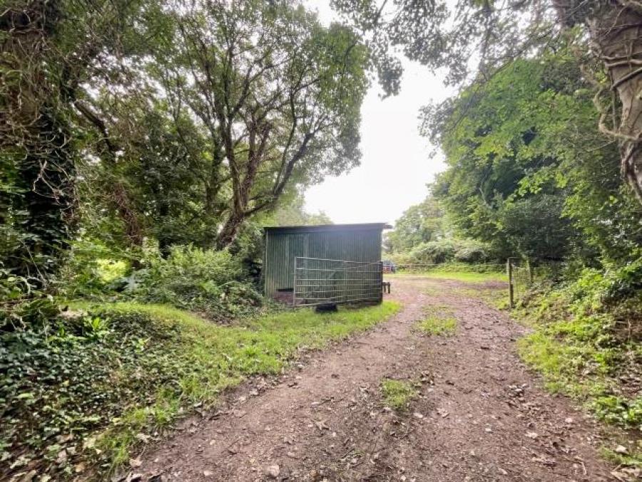 Land At Strongmans Cottage, Ruthvoes, St. Columb, Cornwall
