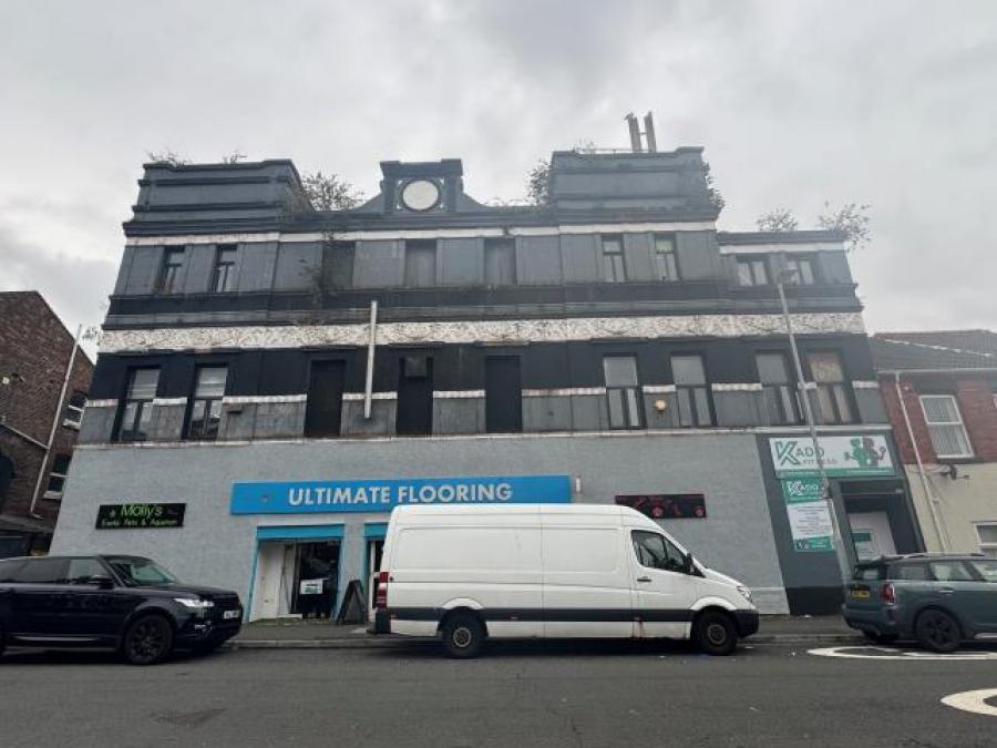 140 Borough Road, Wallasey, Merseyside