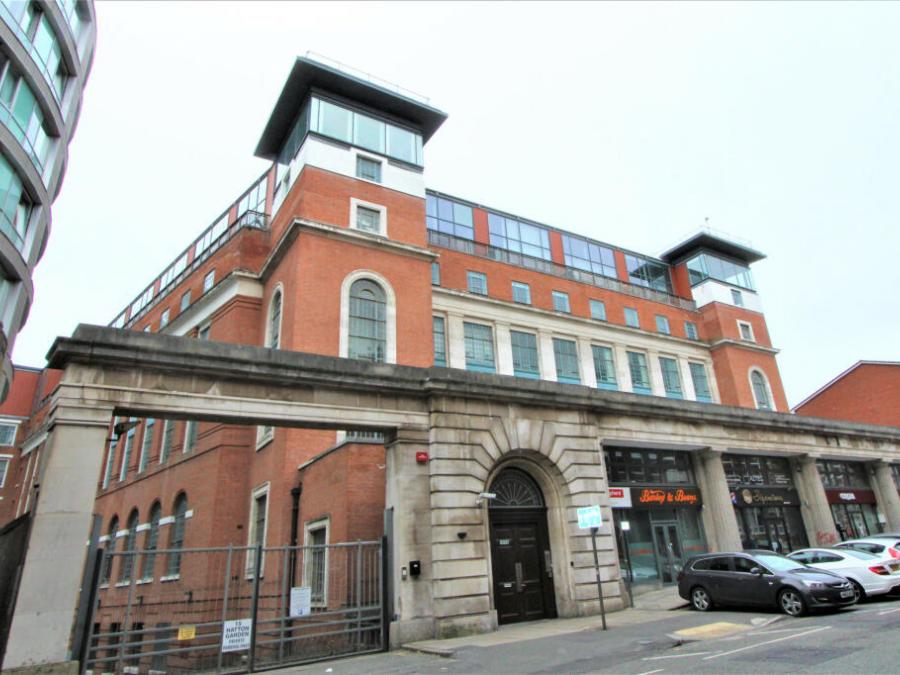 Apartment 322, 15 Hatton Garden, Liverpool