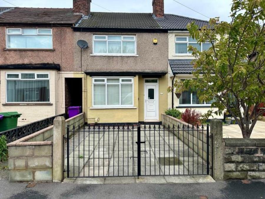 21 Glenbank Close, Liverpool
