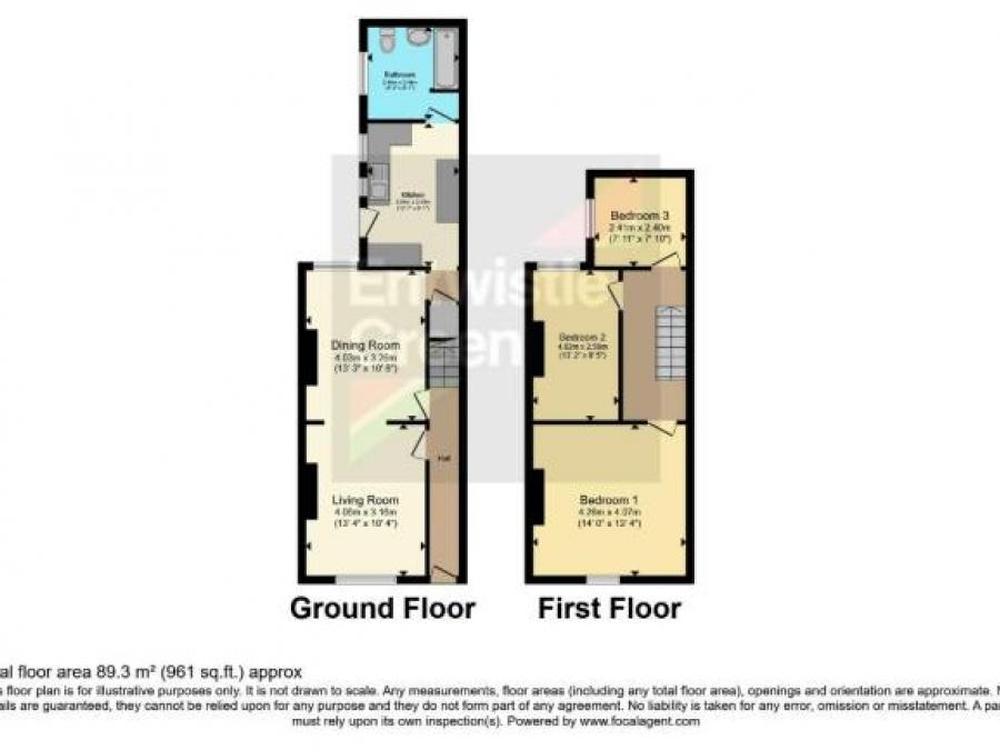 2 Island Place, Garston, Liverpool