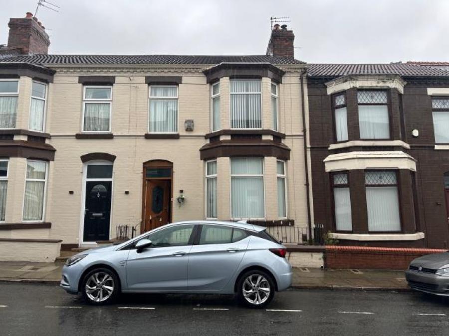 35 Clovelly Road, Liverpool