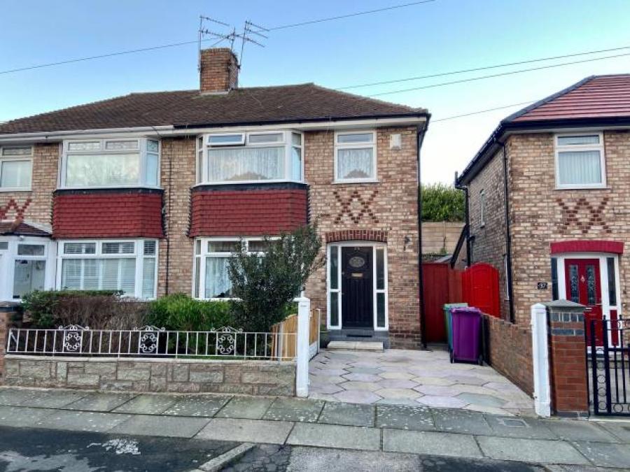 35 Rudyard Road, Knotty Ash, Liverpool