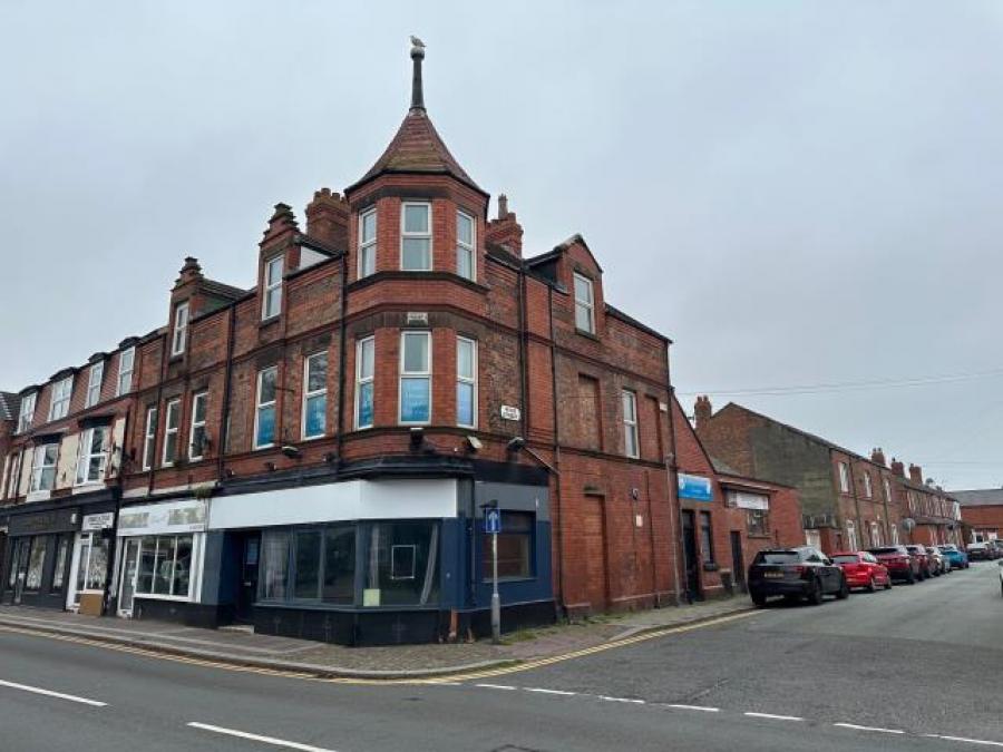 43 Market Street, Wirral, Merseyside