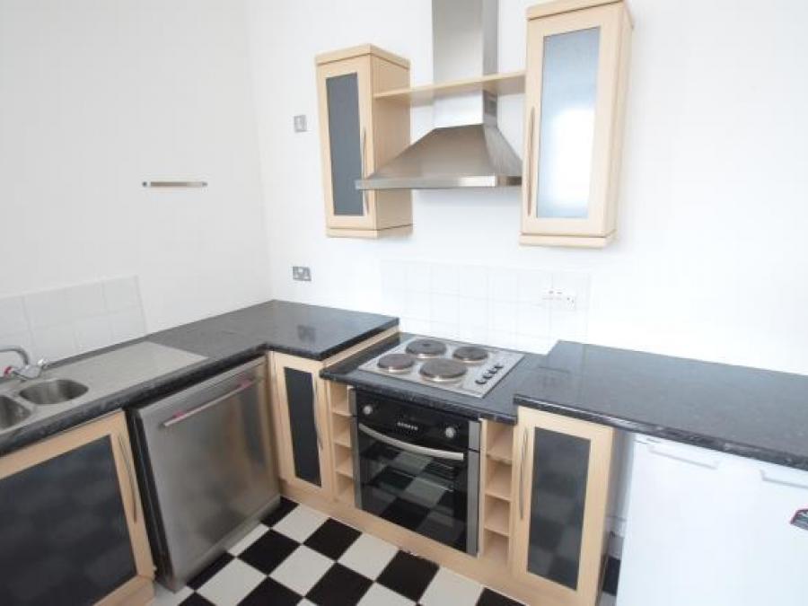Apartment 322, 15 Hatton Garden, Liverpool