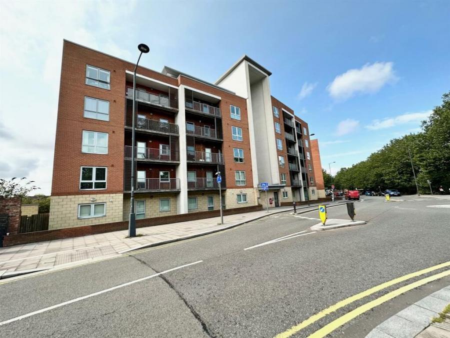 Apt 6 Park Lane Plaza, 2 Jamaica Street, Liverpool