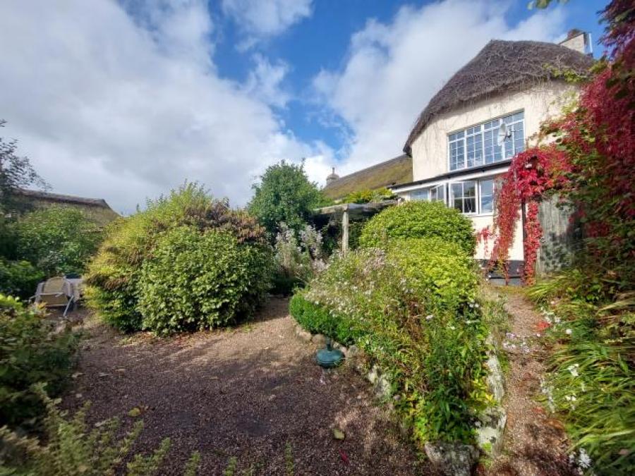 Church Cottage & Post Office, Dunsford, Exeter