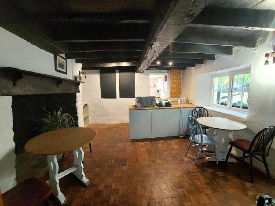 Church Cottage & Post Office, Dunsford, Exeter