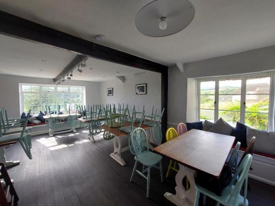 Church Cottage & Post Office, Dunsford, Exeter
