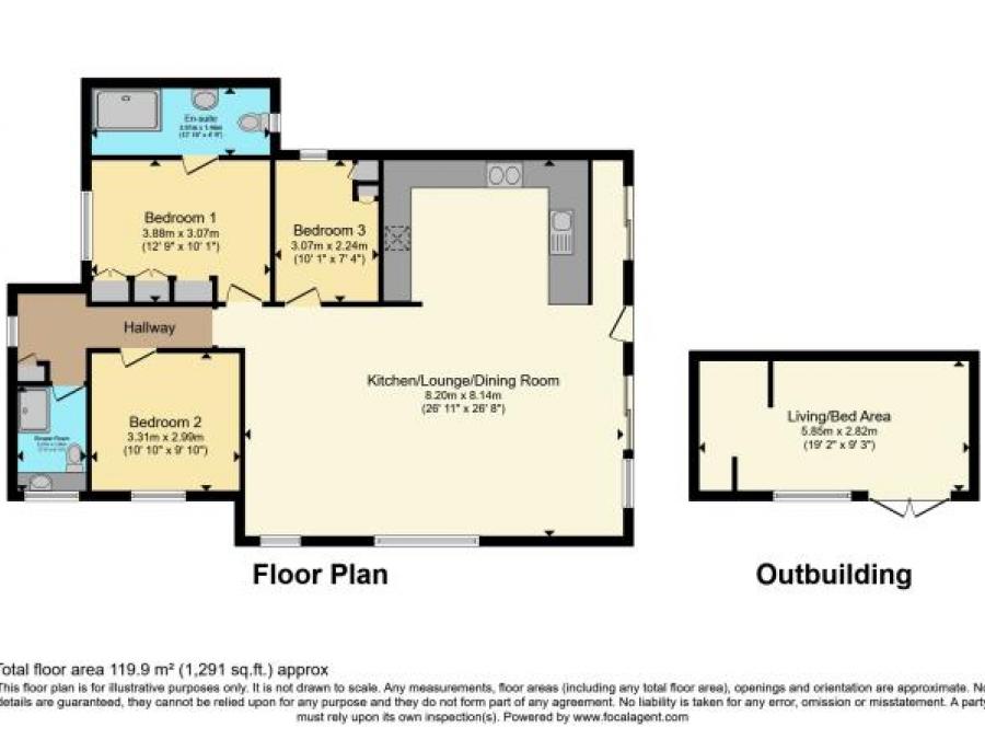 Moorside, Carninney Lane, Carbis Bay, St Ives