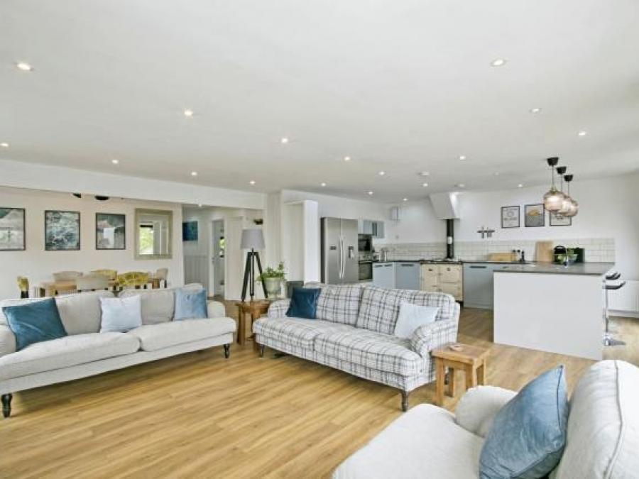 Moorside, Carninney Lane, Carbis Bay, St Ives