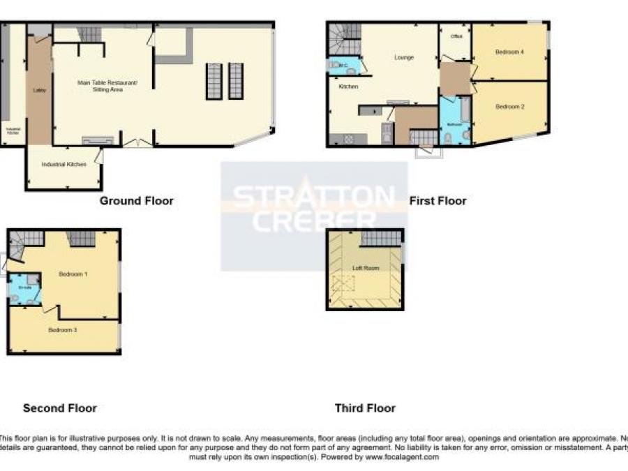 Mermaid Hotel, The Coombes, Polperro, Looe, Cornwall