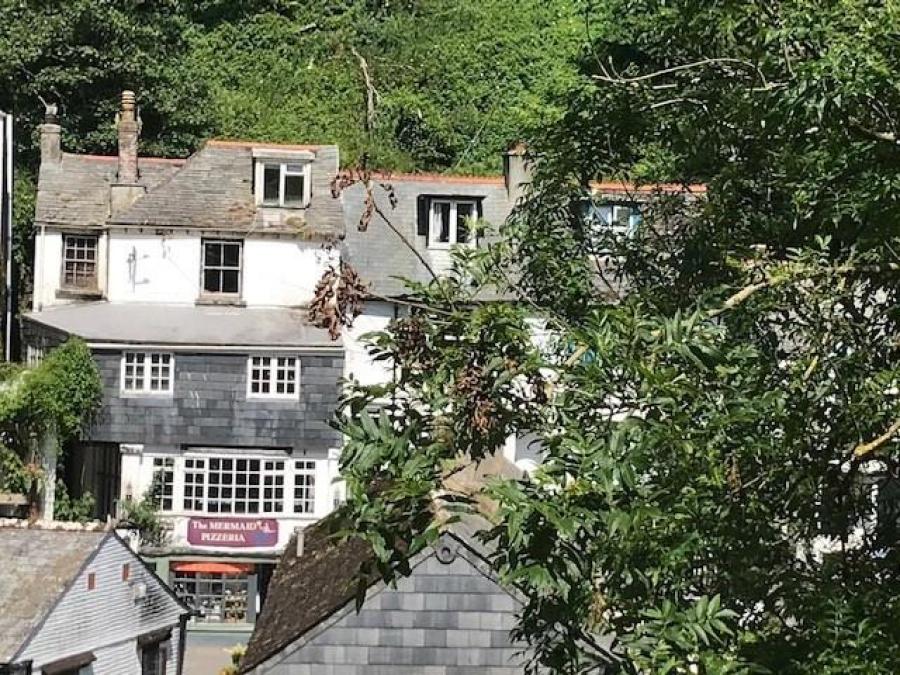 Mermaid Hotel, The Coombes, Polperro, Looe, Cornwall