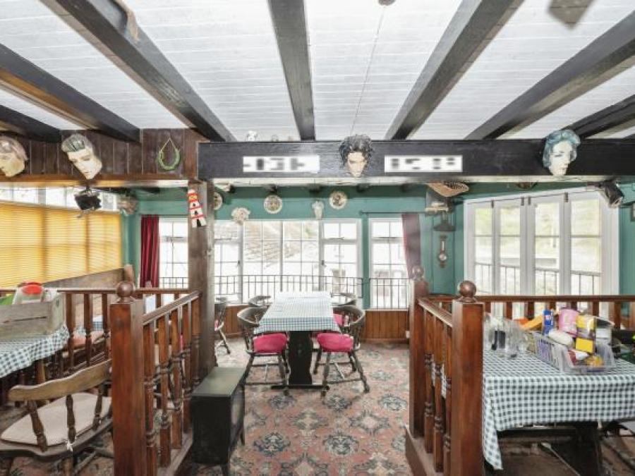 Mermaid Hotel, The Coombes, Polperro, Looe, Cornwall