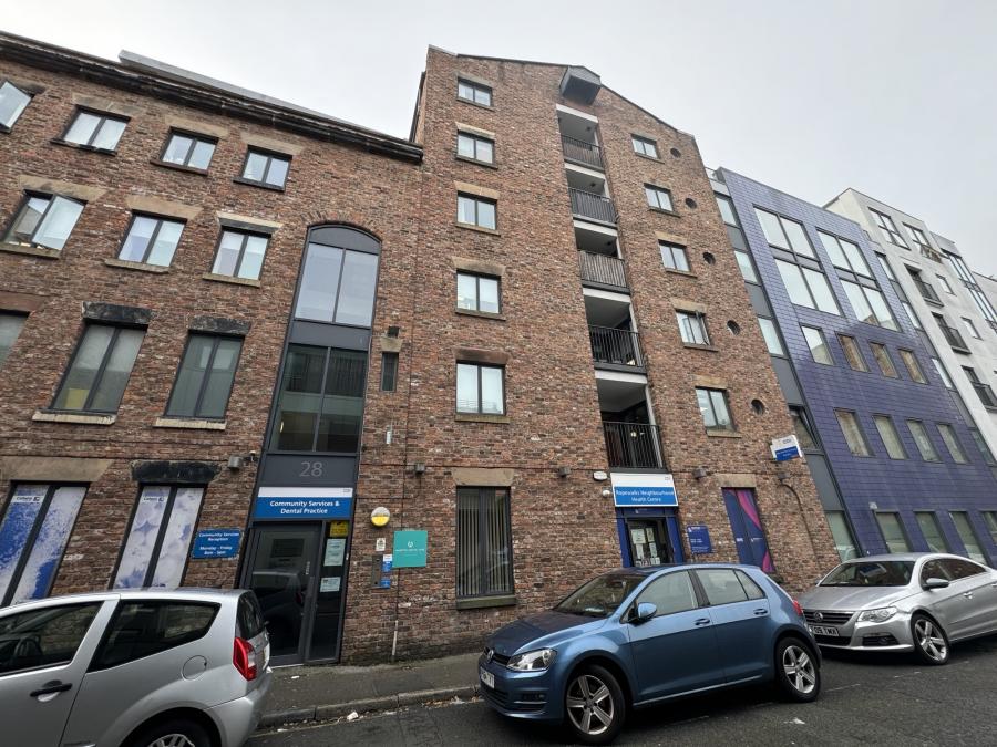 Apt 9, 28 Argyle Street, Liverpool