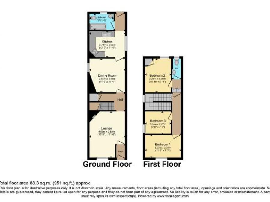 10 Garland Place, Camborne, Cornwall