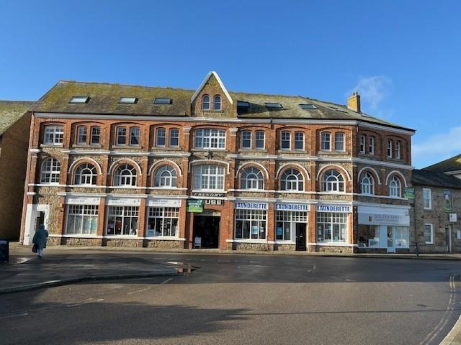 12 Foundry Flats, Foundry Square, Hayle, Cornwall