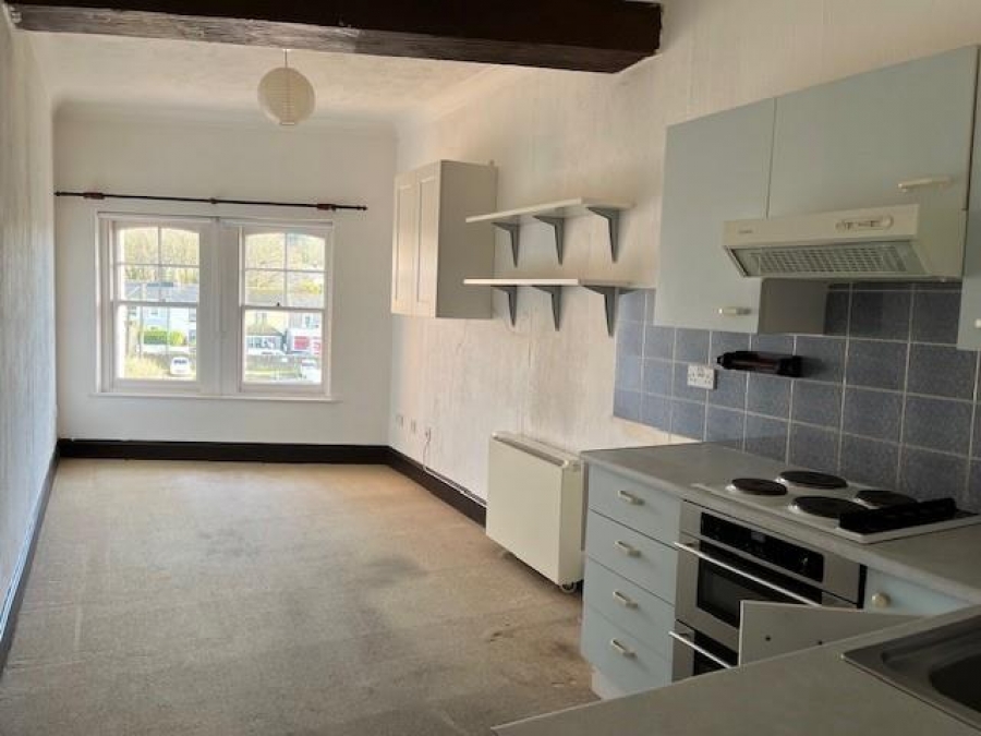 12 Foundry Flats, Foundry Square, Hayle, Cornwall