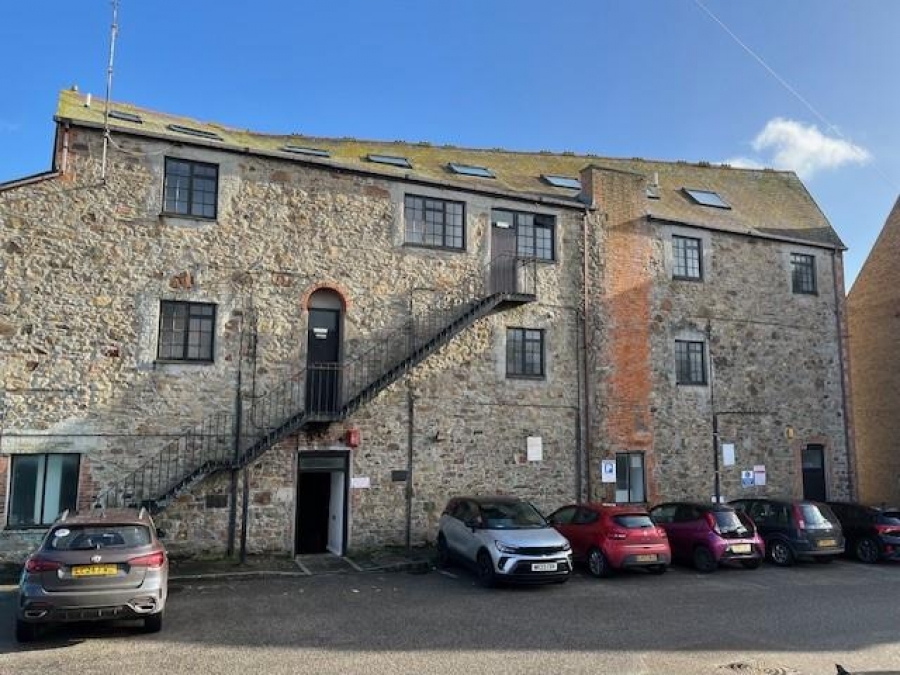 12 Foundry Flats, Foundry Square, Hayle, Cornwall