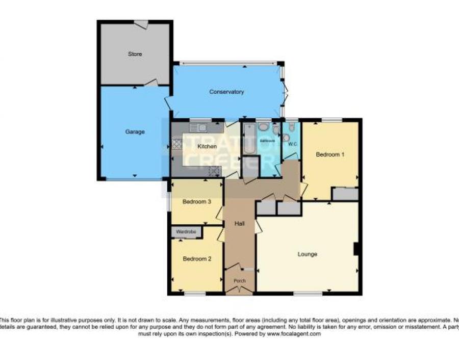 14 Beacon Park, Pelynt, Looe, Cornwall