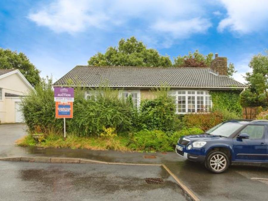 14 Beacon Park, Pelynt, Looe, Cornwall
