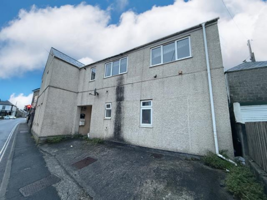 3 Carclaze Road, St. Austell, Cornwall