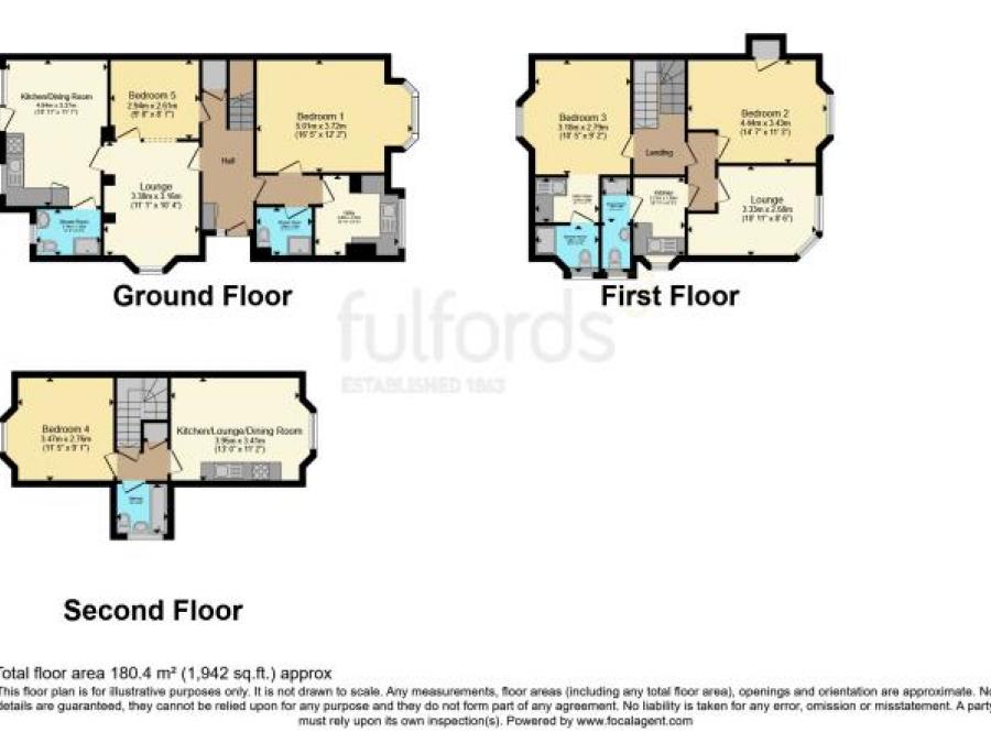 7 Polsham Park, Paignton, Devon