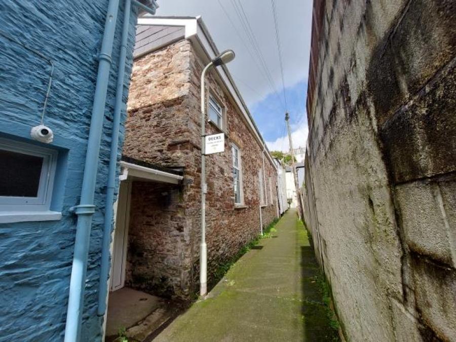 Youth Club, Ivy Lane, Dartmouth, Devon