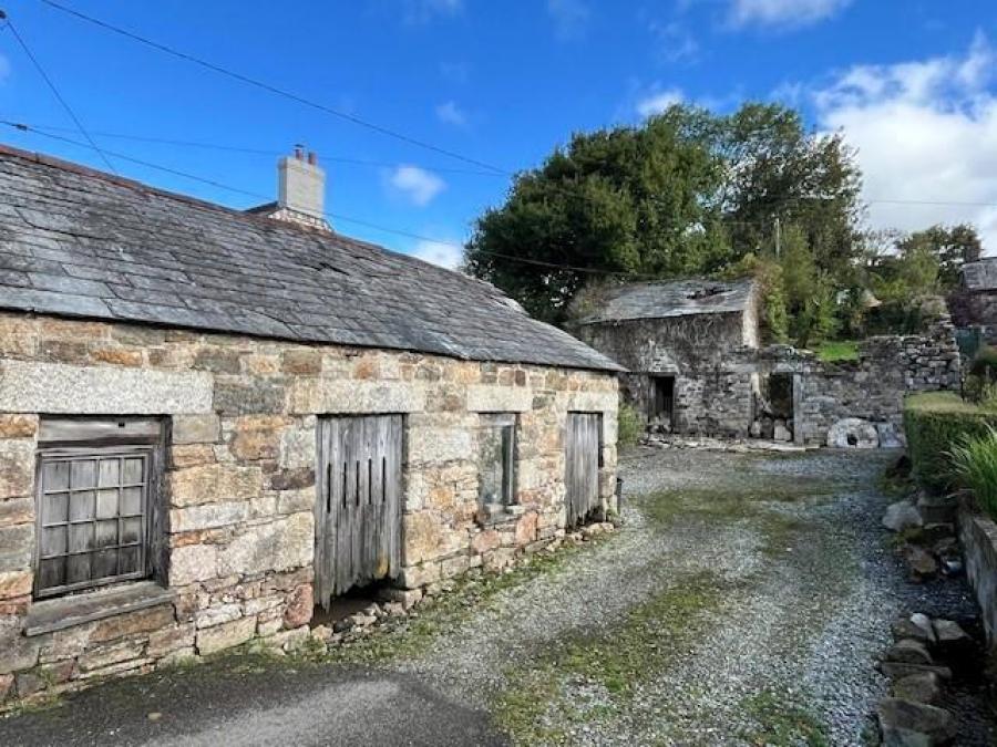 Glyn-mor, Truro Road, Lanivet, Bodmin, Cornwall