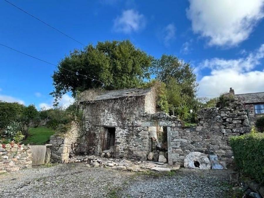 Glyn-mor, Truro Road, Lanivet, Bodmin, Cornwall